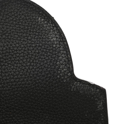 Louis Vuitton Taurillon Capucines GM Black 13 of 13