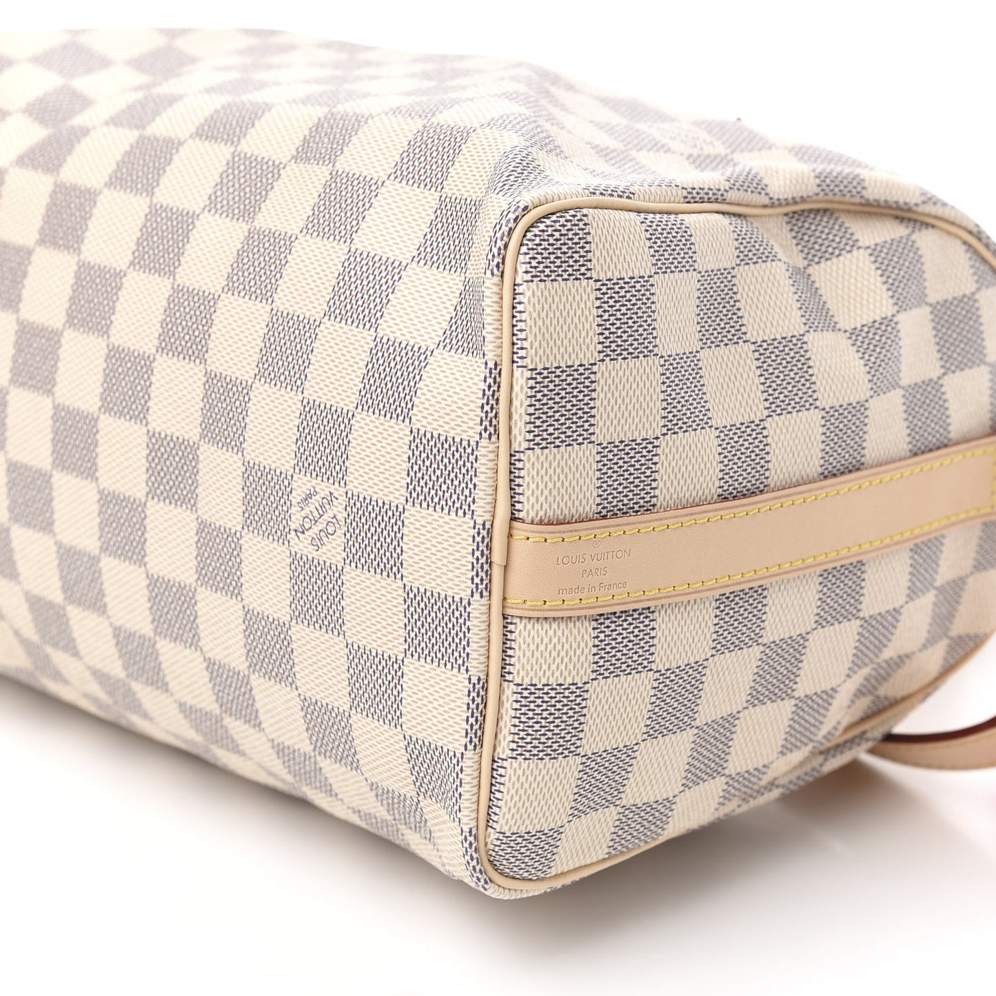 Damier Azur Speedy Bandouliere 25