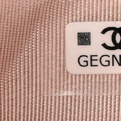 Chanel Caviar Quilted Card Holder Light Pink 8 of 8