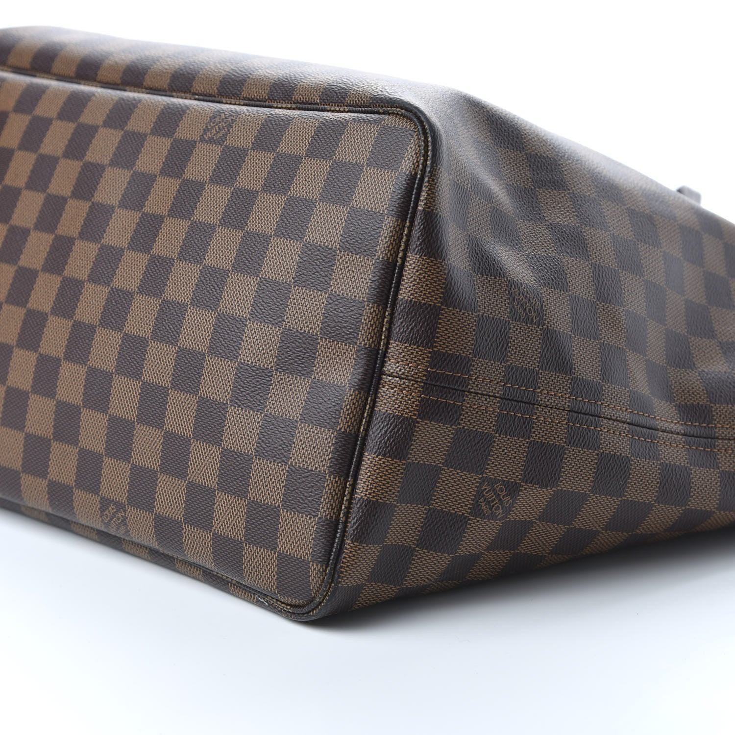Louis Vuitton Damier Ebene Neo Neverfull GM 7 of 10