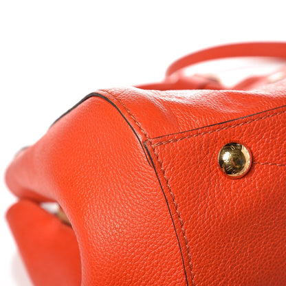 Louis Vuitton Empreinte Montaigne MM Abricot 12 of 12