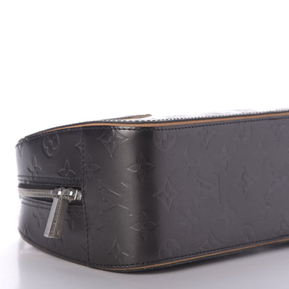 Louis Vuitton Mat Monogram Shelton Black 6 of 9
