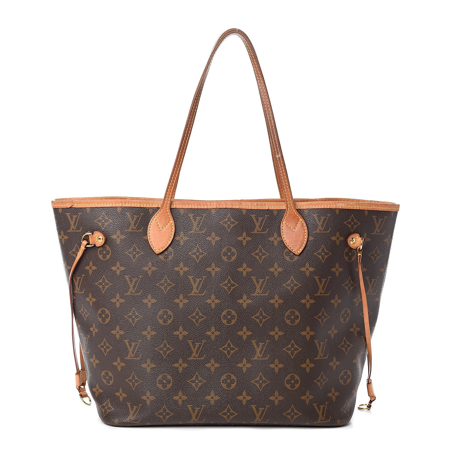 Louis Vuitton Monogram Neverfull MM 1 of 17