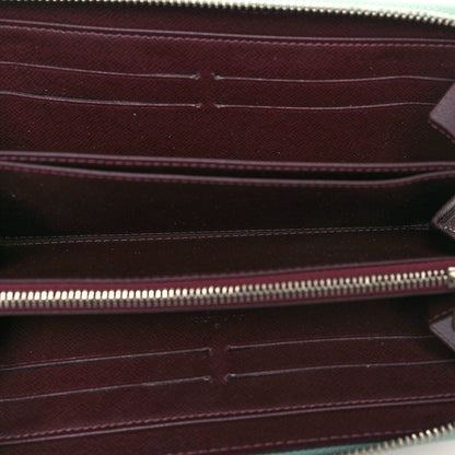 Louis Vuitton Electric Epi Zippy Wallet Amande 5 of 7