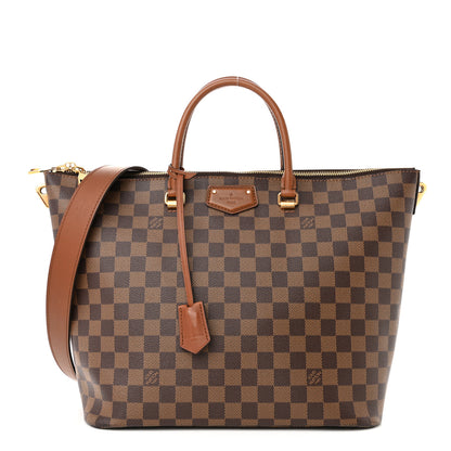 Louis Vuitton Damier Ebene Belmont 1 of 13