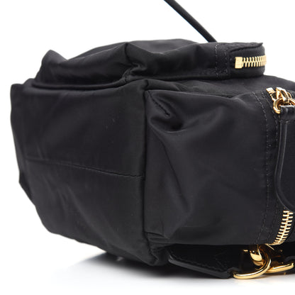 Burberry Nylon Small Rucksack Backpack Black 7 of 13