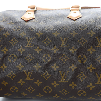 Louis Vuitton Monogram Speedy 30 12 of 12