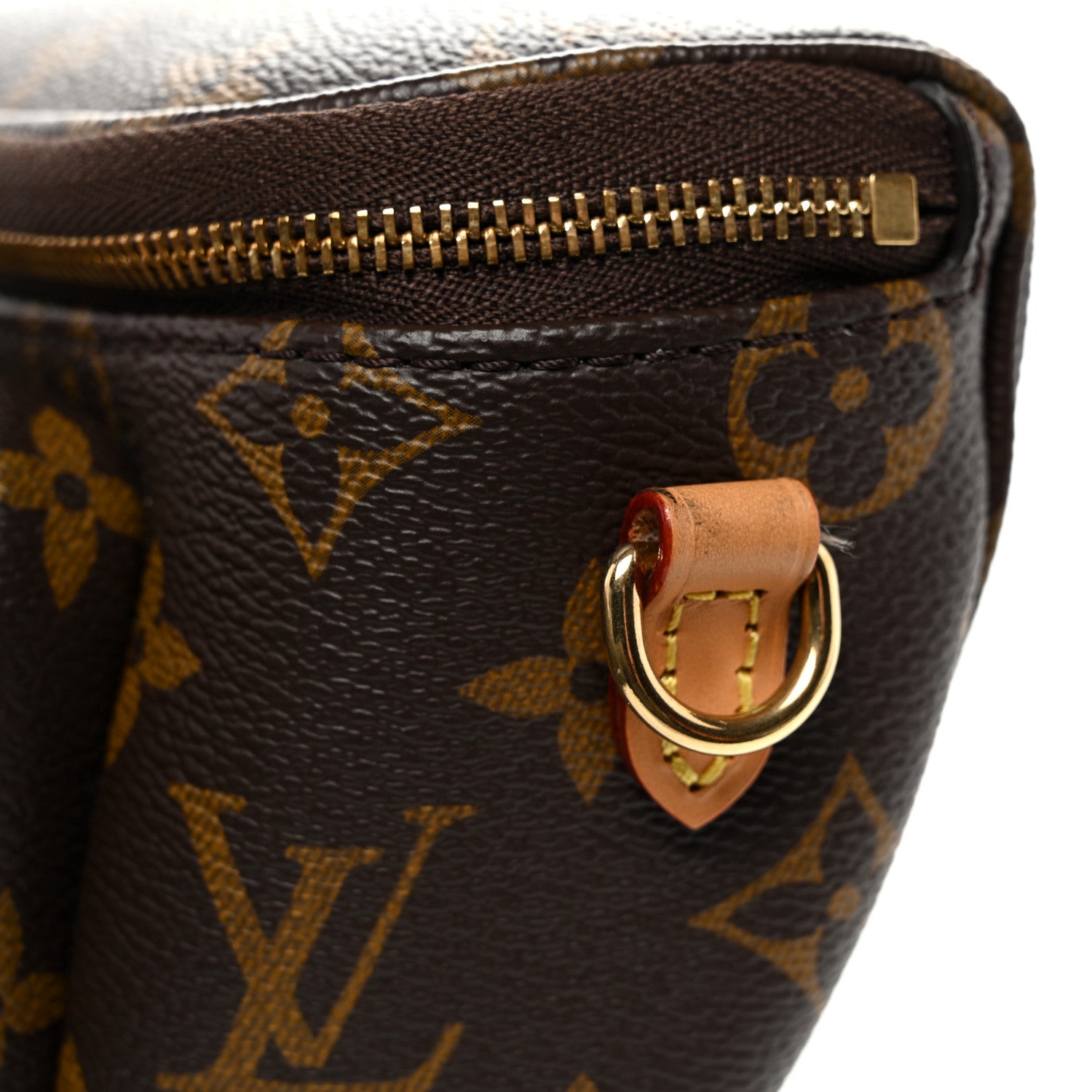 Louis Vuitton Monogram Mini Bumbag 10 of 10