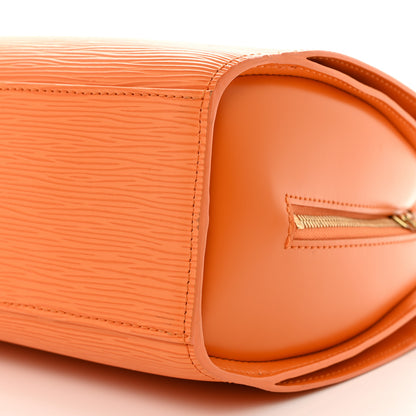 Louis Vuitton Epi Pont-Neuf Mandarin 9 of 9