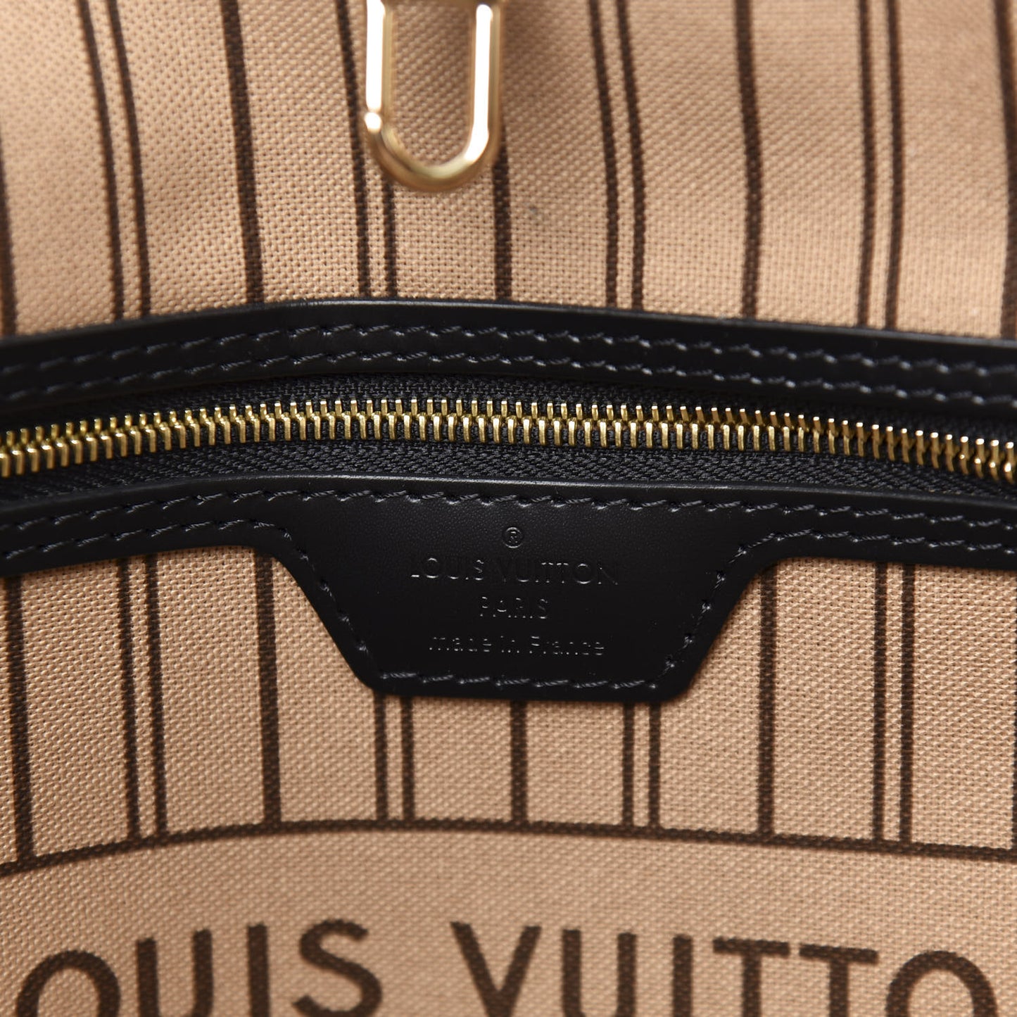 X LOL Monogram Neverfull MM Gold Silver