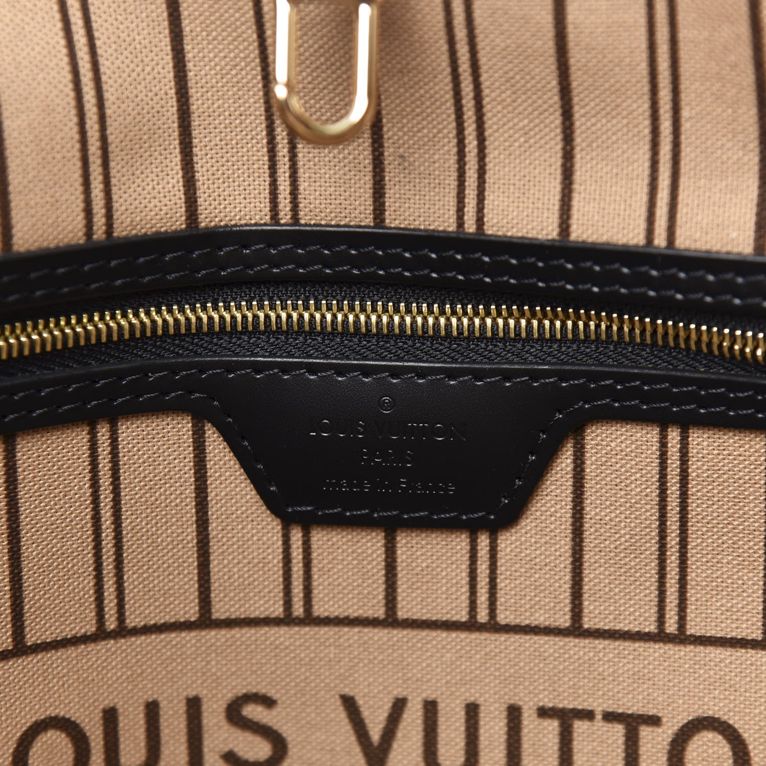 Louis Vuitton X LOL Monogram Neverfull MM Gold Silver 8 of 10