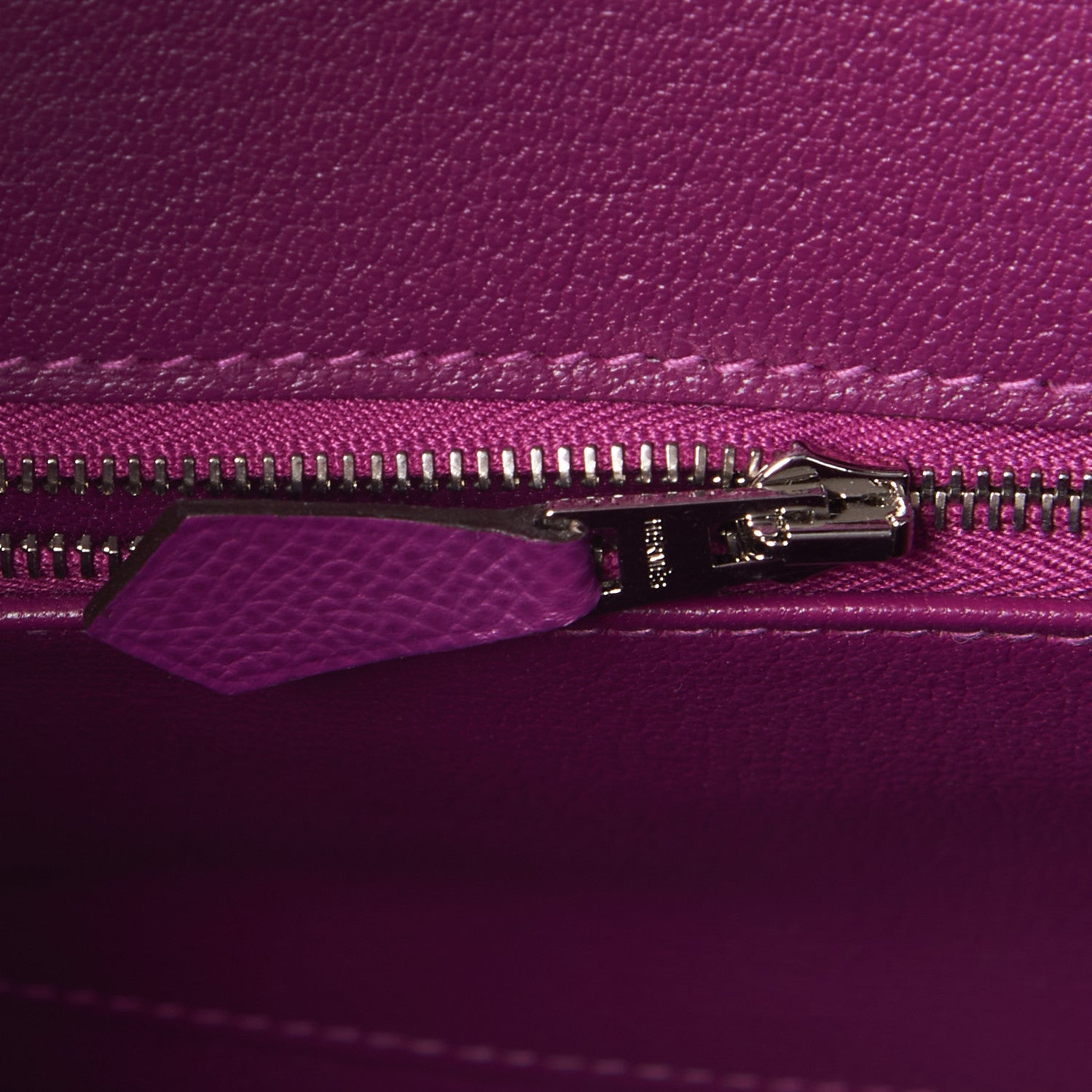 Hermes Epsom Birkin 30 Anemone 29 of 44