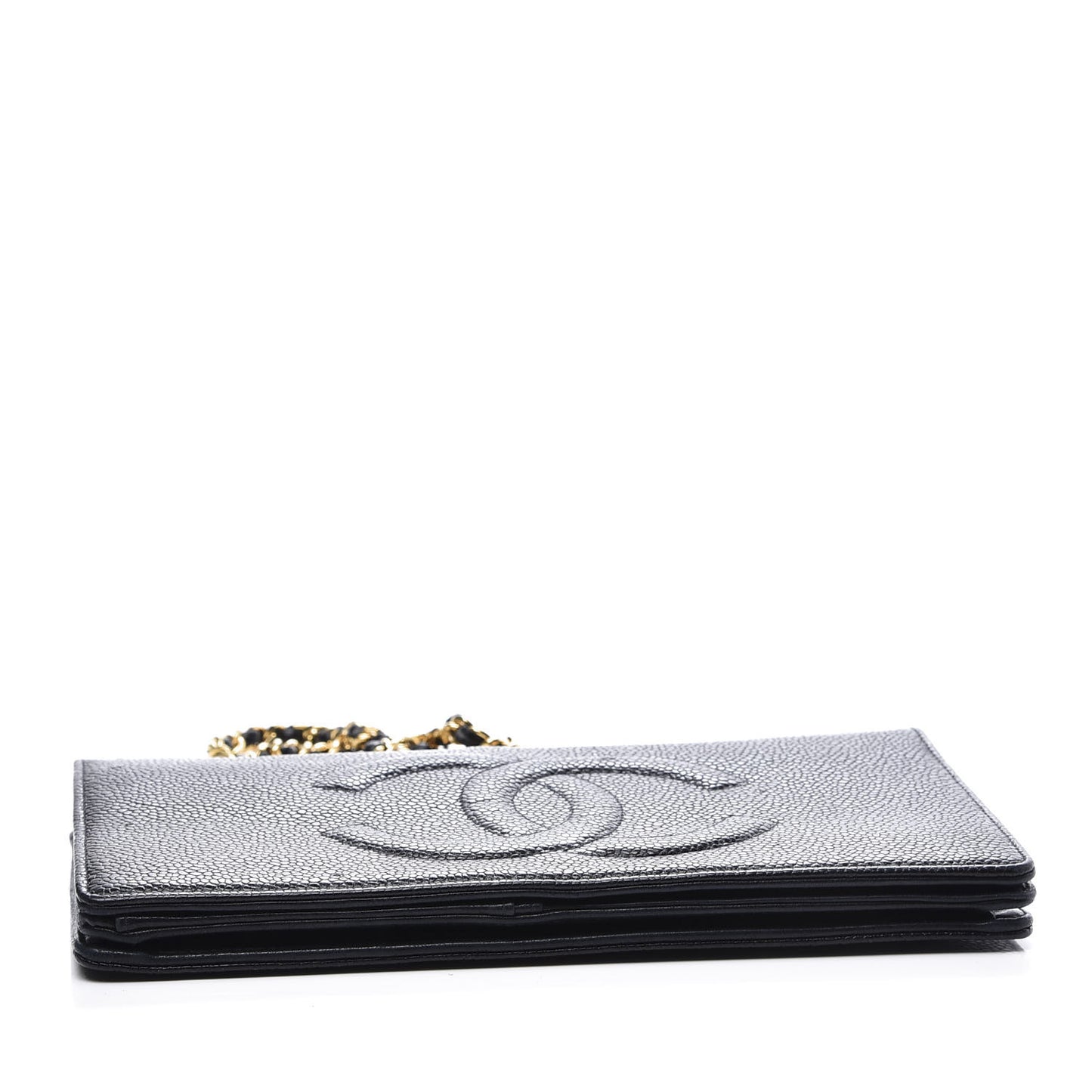 Caviar Timeless CC Wallet On Chain WOC Black