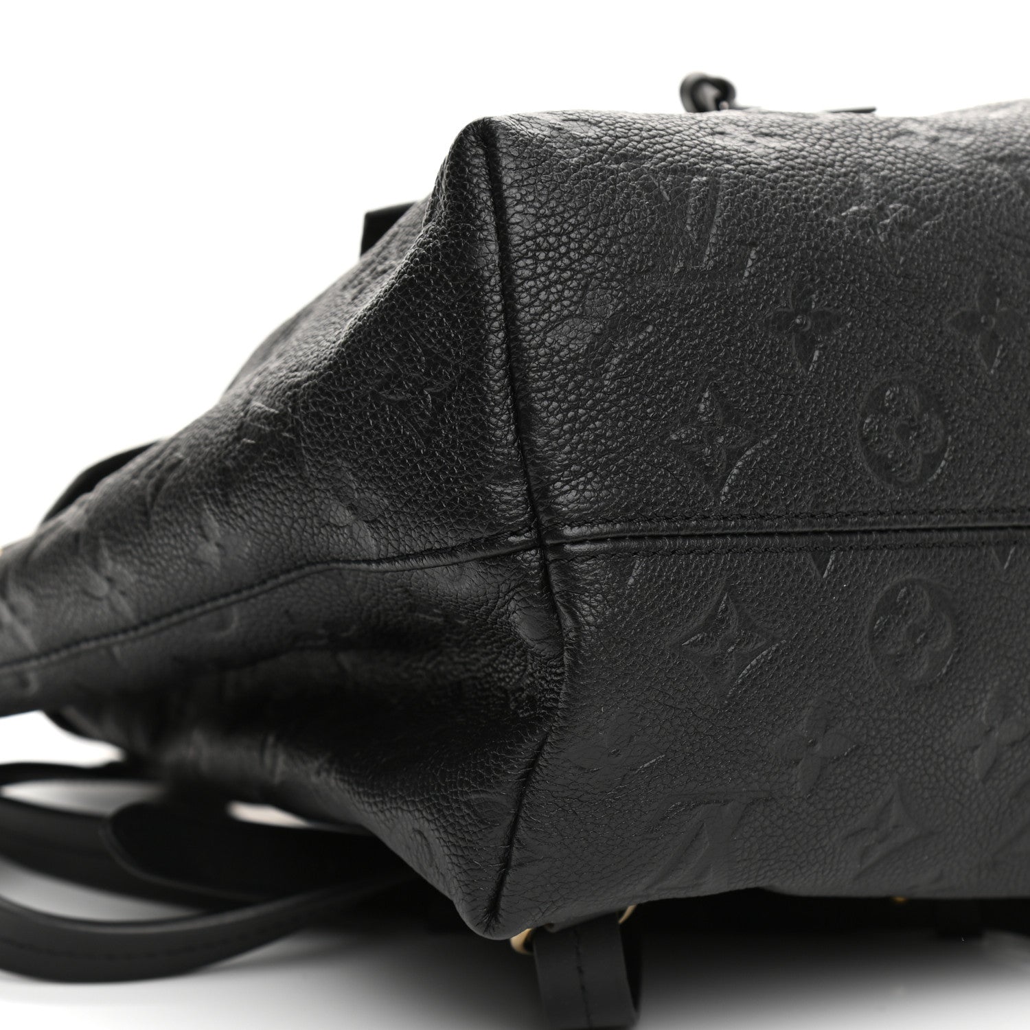 Louis Vuitton Empreinte Montsouris NM Backpack Black 7 of 10