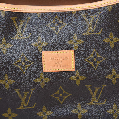 Louis Vuitton Monogram Saumur 30 7 of 14