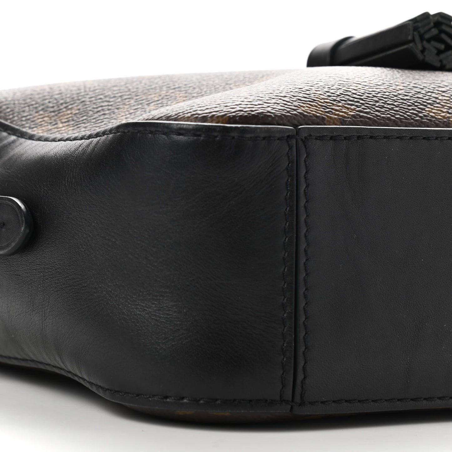 Monogram Saintonge Black