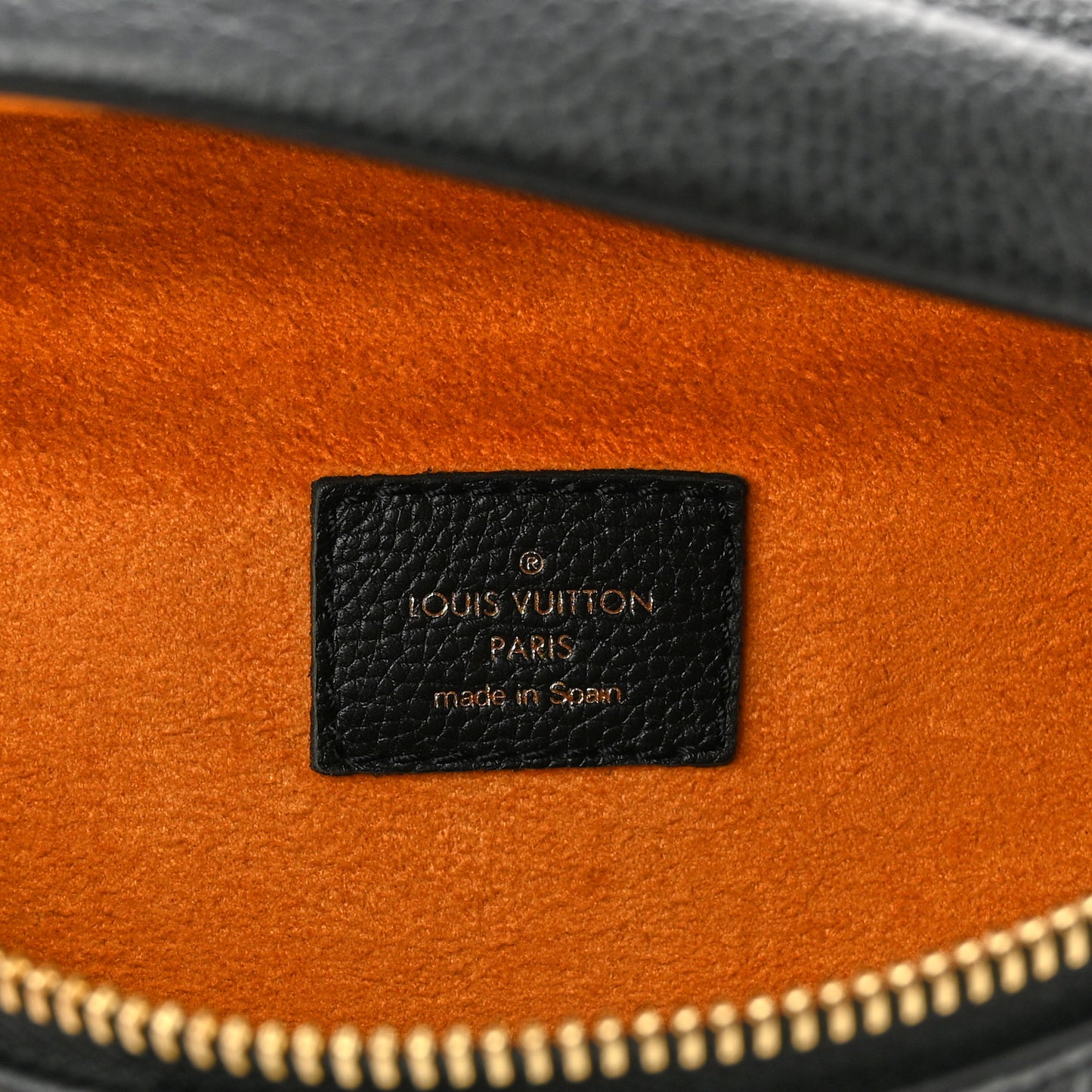 Empreinte BumBag Black