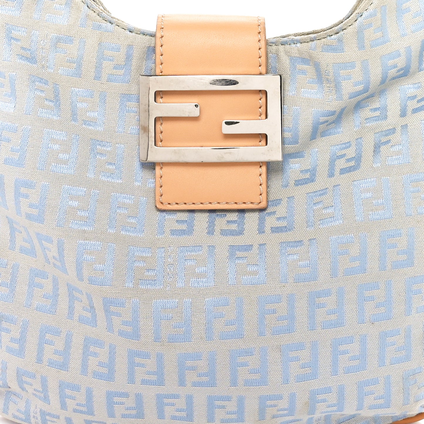 Zucchino Hobo Celeste Naturale