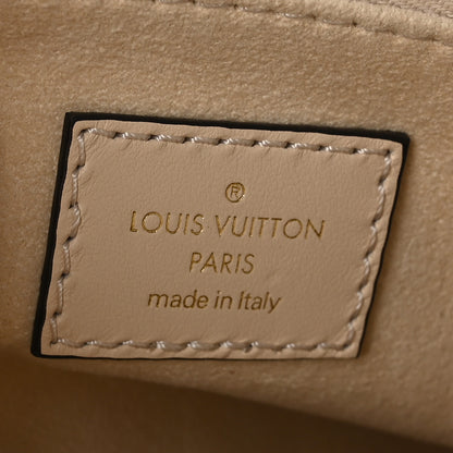Louis Vuitton Empreinte Monogram Giant Onthego PM Cream Beige 6 of 10