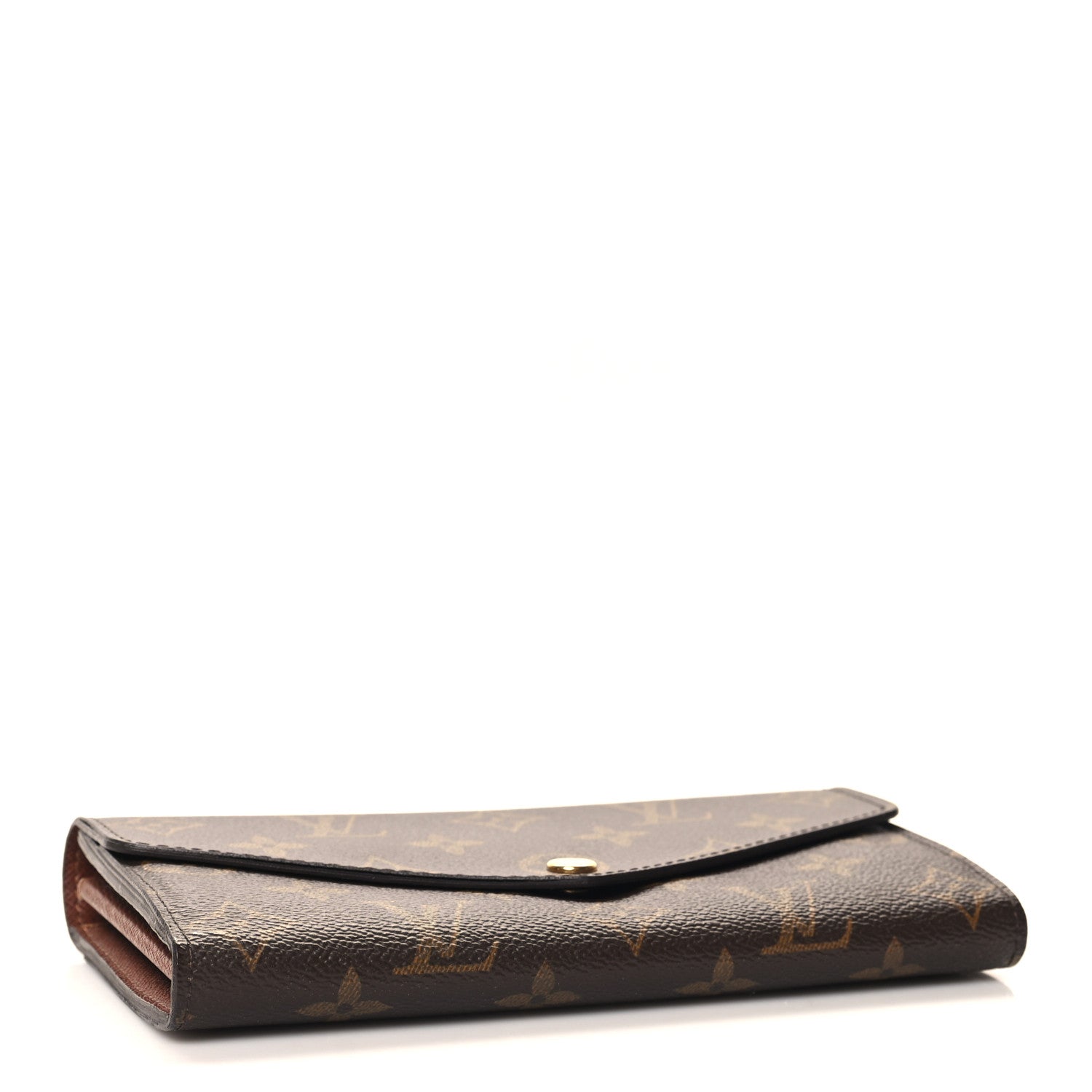 Louis Vuitton Monogram Sarah Wallet NM 4 of 7