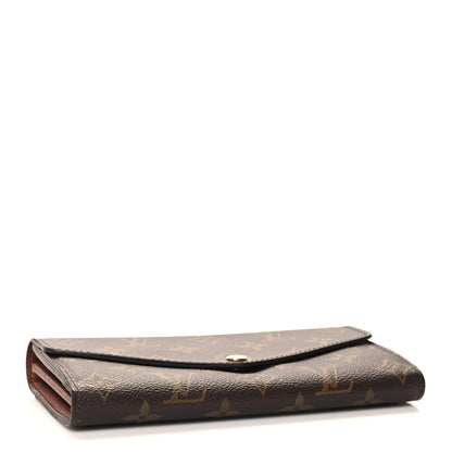 Louis Vuitton Monogram Sarah Wallet NM 4 of 7