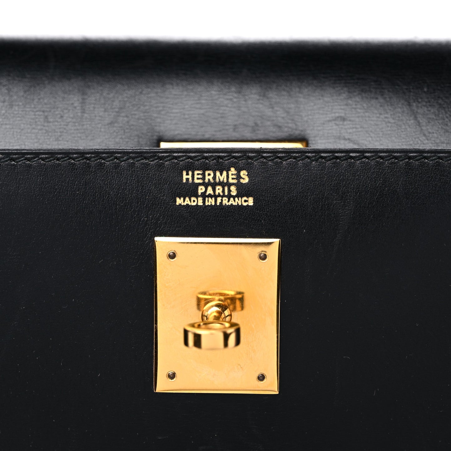 Box Kelly Sellier 32 Black