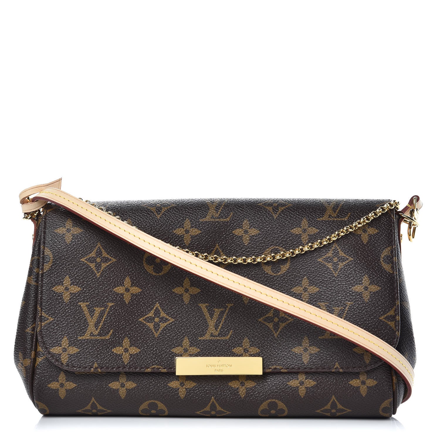 Louis Vuitton Monogram Favorite MM 1 of 8