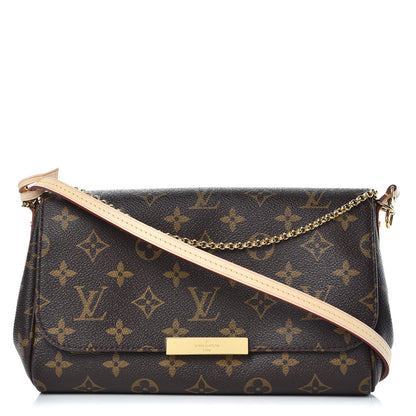 Louis Vuitton Monogram Favorite MM 1 of 8