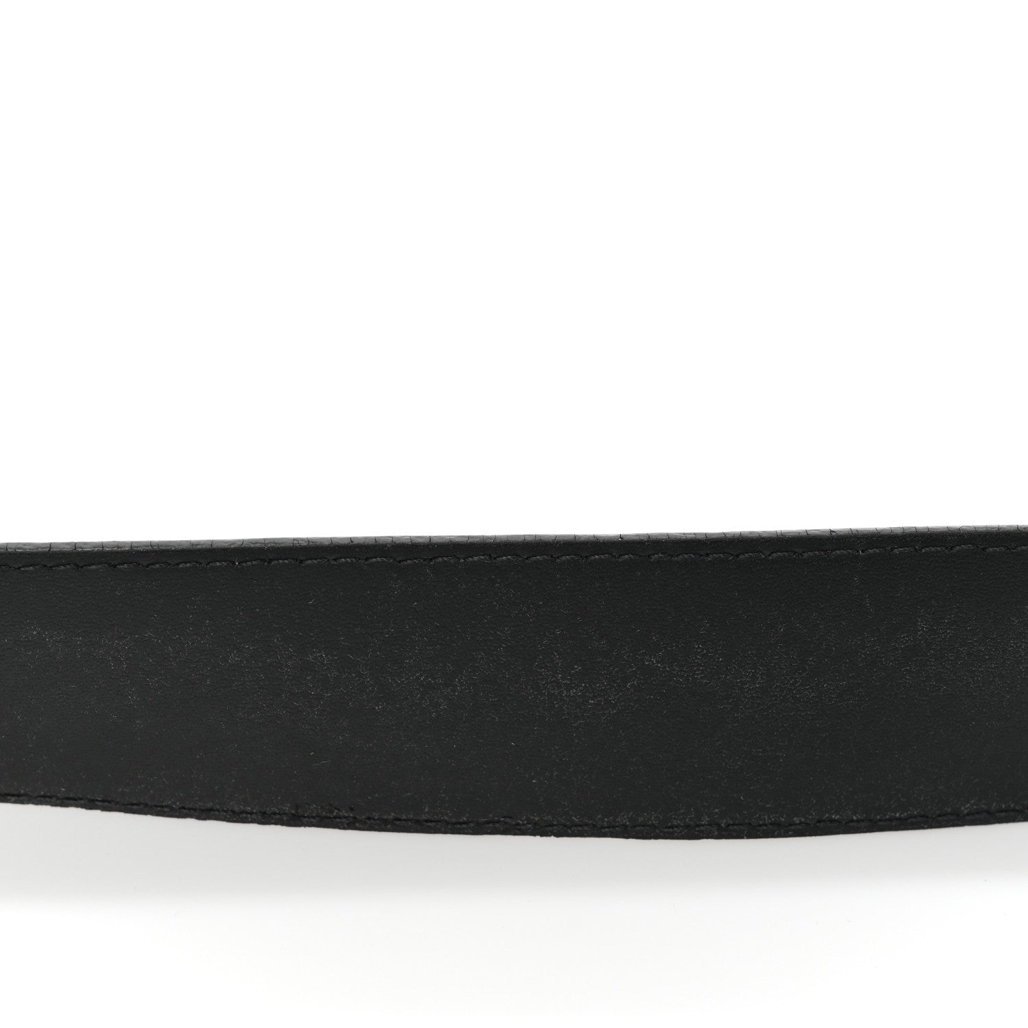 Louis Vuitton Epi LV Initiales Belt 95 38 Black 7 of 8
