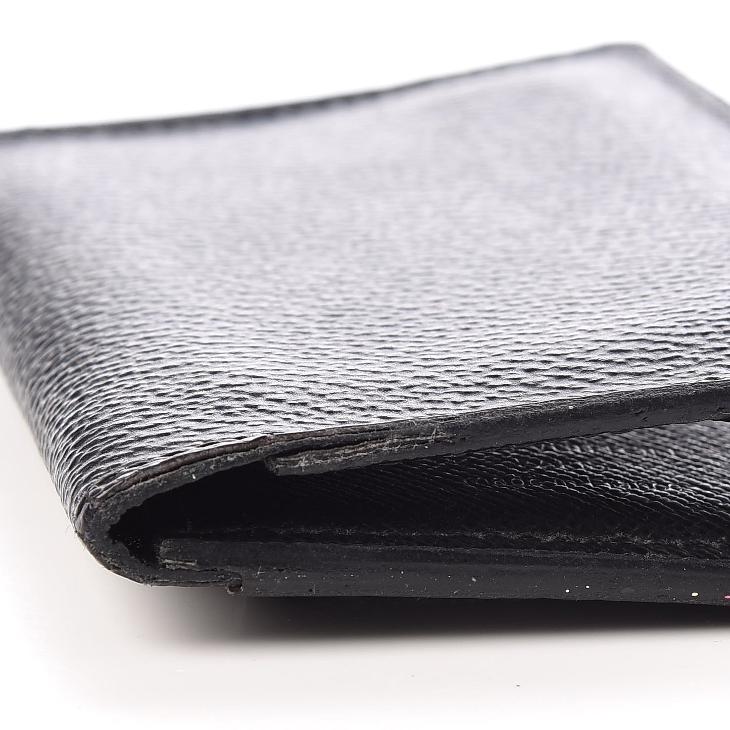 Damier Graphite Pocket Organizer NM