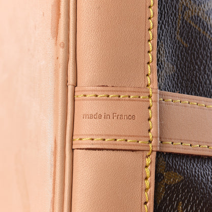 Louis Vuitton Monogram Petit Noe NM 7 of 11