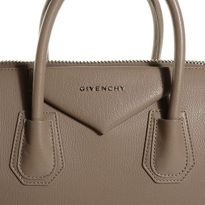 Givenchy Sugar Goatskin Medium Antigona Sand 10 of 10