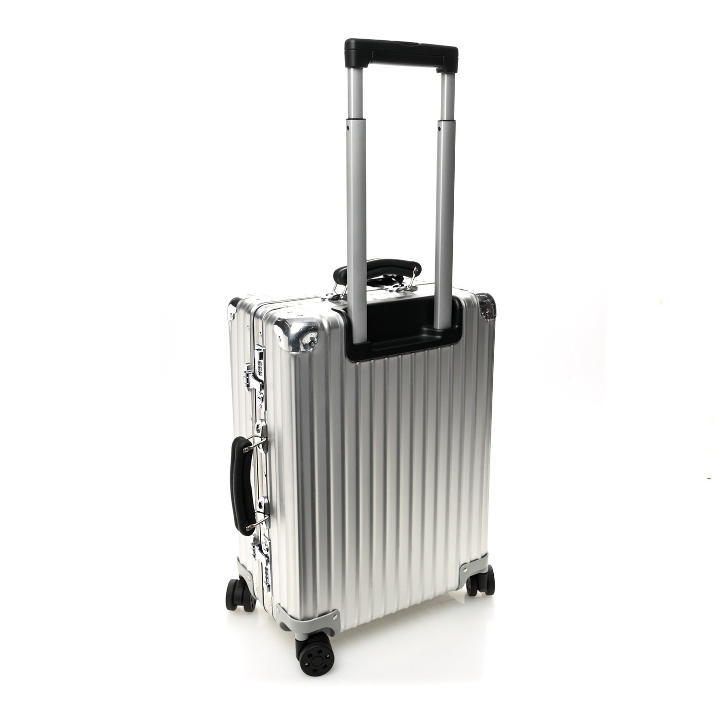Aluminum Classic Cabin S Silver