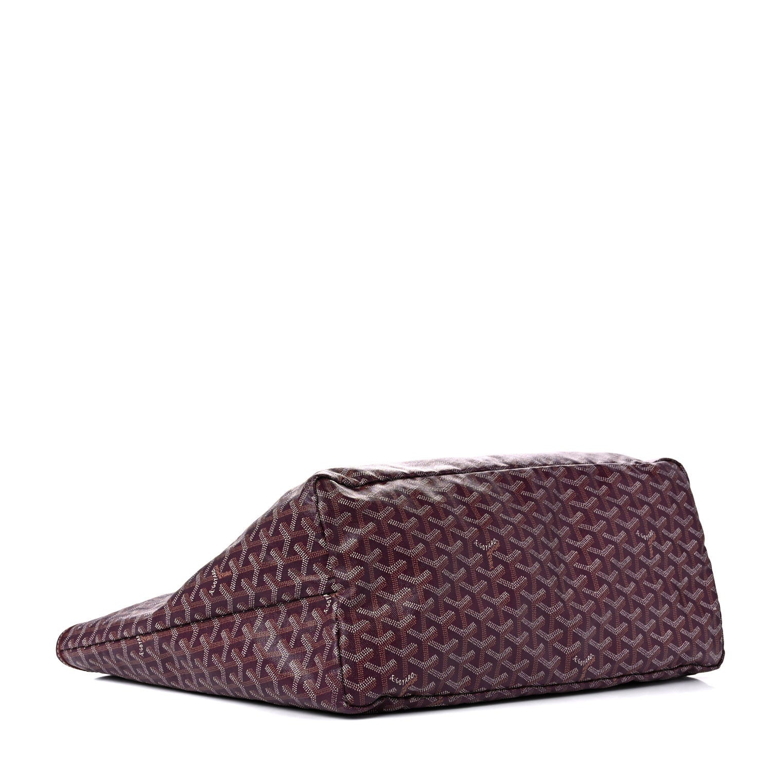 Goyard Goyardine Saint Louis GM Bordeaux 3 of 14