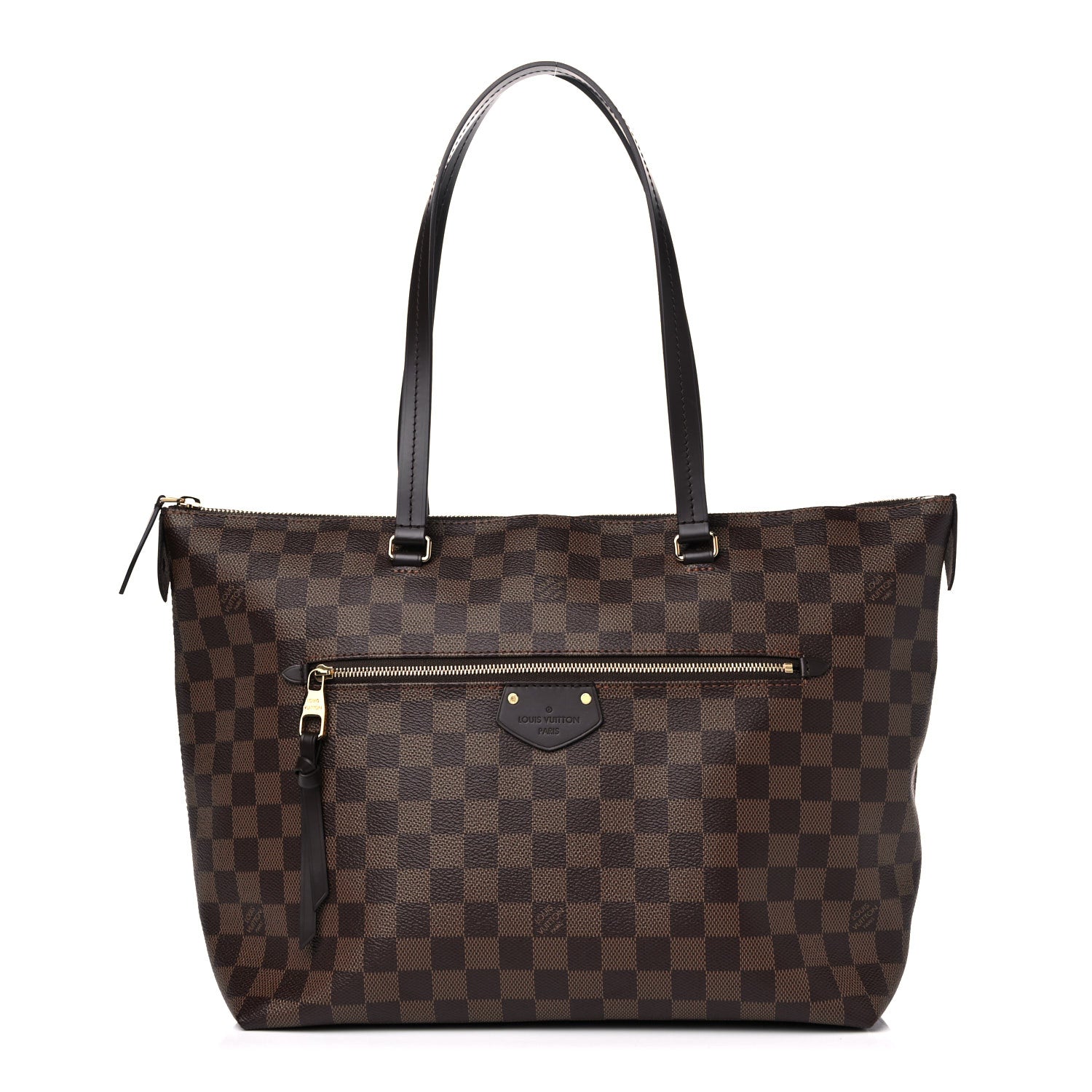 Louis Vuitton Damier Ebene Iena MM 1 of 10