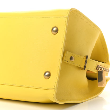 Saint Laurent Calfskin Medium Classic Y Cabas Soleil 9 of 9