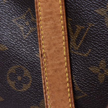 Louis Vuitton Monogram Cabas Piano 9 of 10