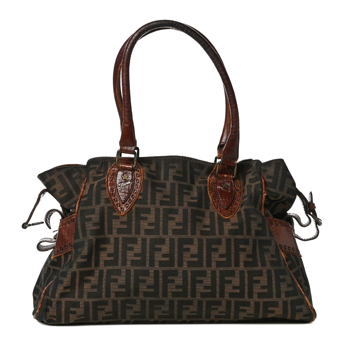 Zucca Bag De Jour Tobacco