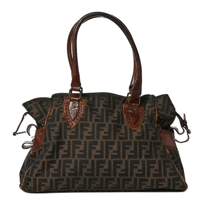 Fendi Zucca Bag De Jour Tobacco 1 of 39