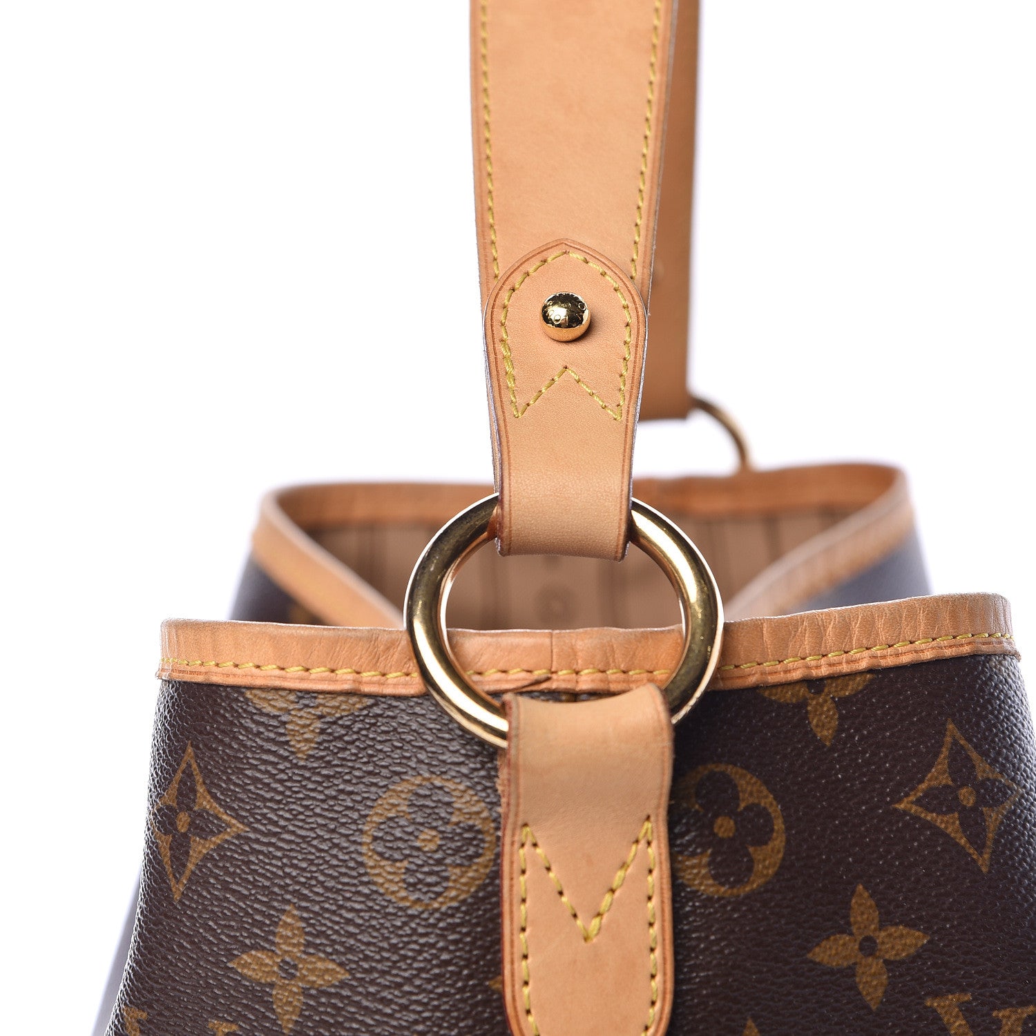 Louis Vuitton Monogram Delightful PM 8 of 12
