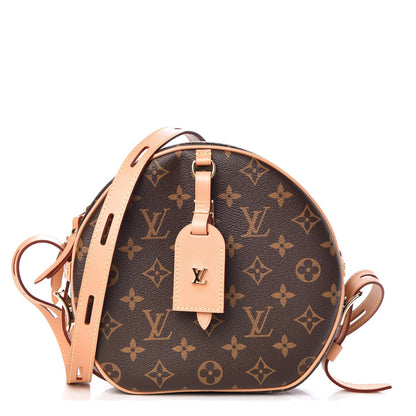 Louis Vuitton Monogram Boite Chapeau Souple 1 of 8