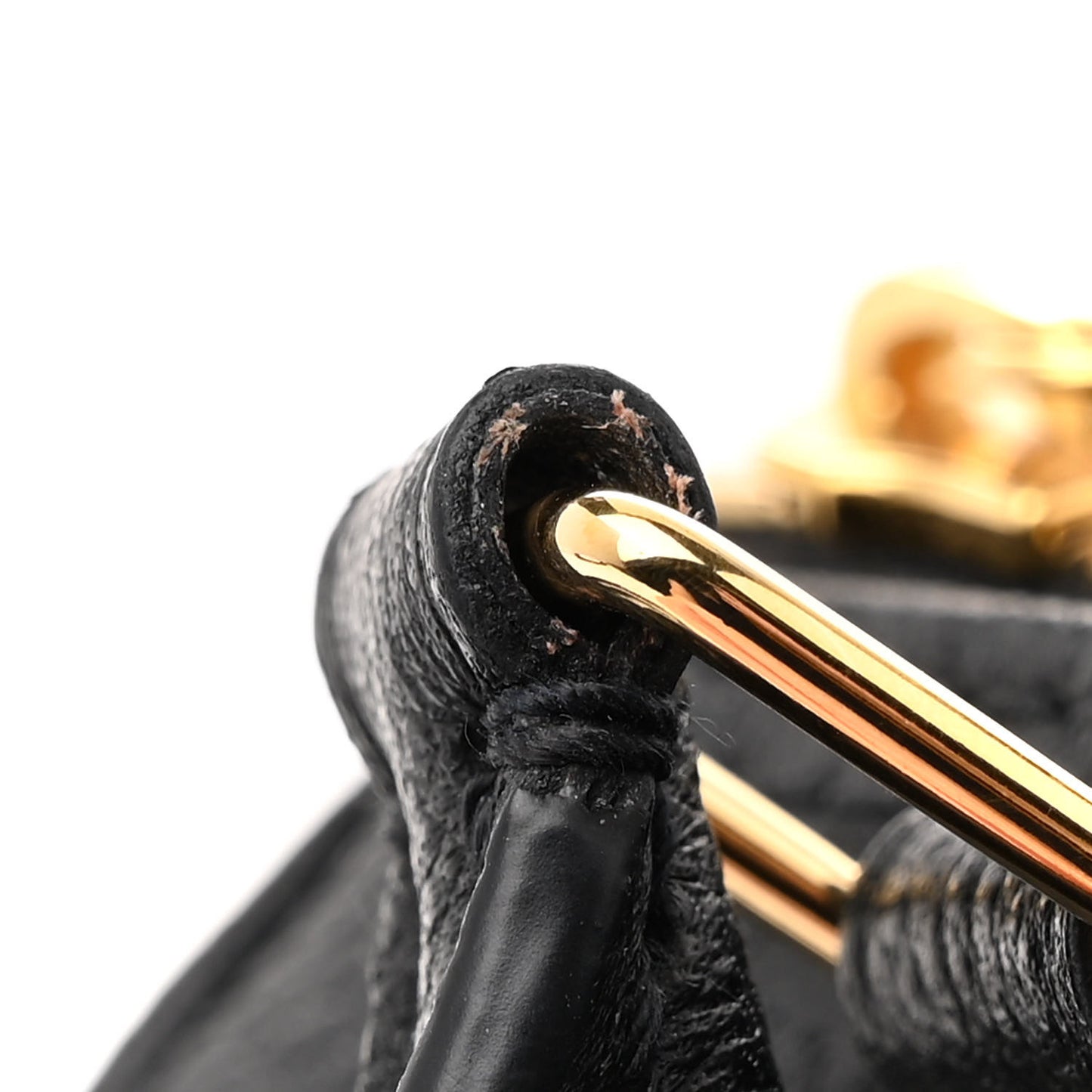 Empreinte Monogram Nano Speedy Black
