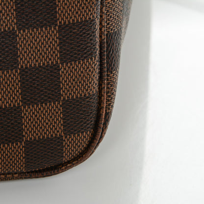 Louis Vuitton Damier Ebene Neverfull MM 9 of 11