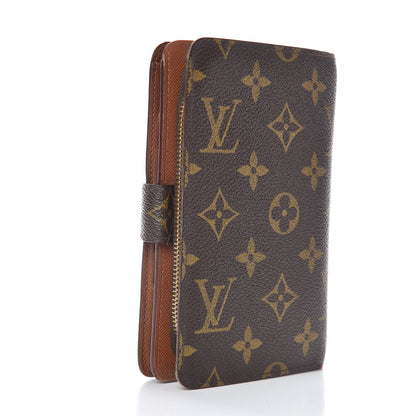 Louis Vuitton Monogram Porte Papier Zippe Wallet 3 of 8