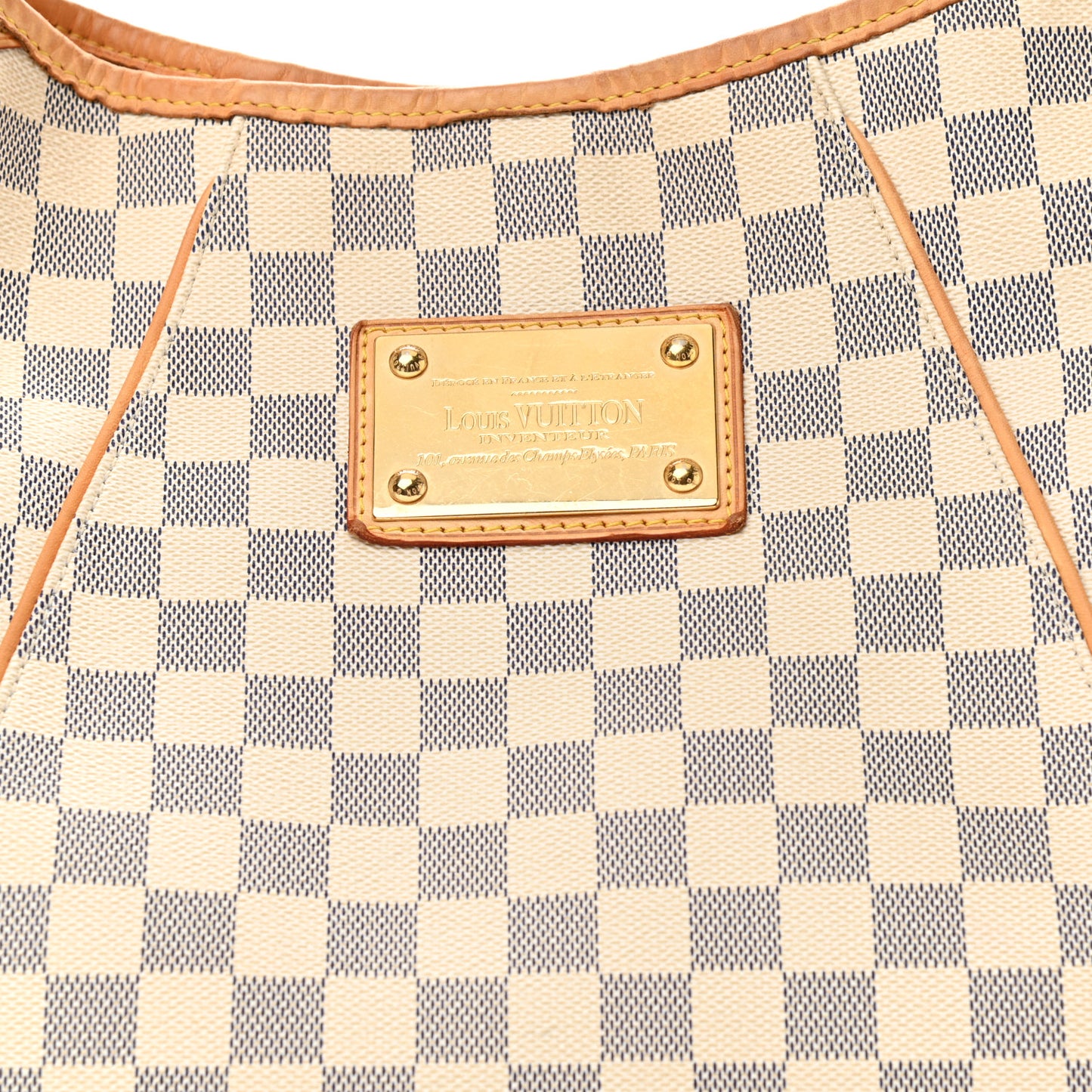Damier Azur Galliera PM