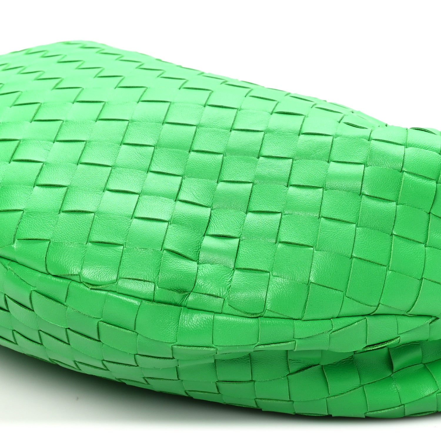 Bottega Veneta Nappa Intrecciato Medium Jodie Parakeet 9 of 9
