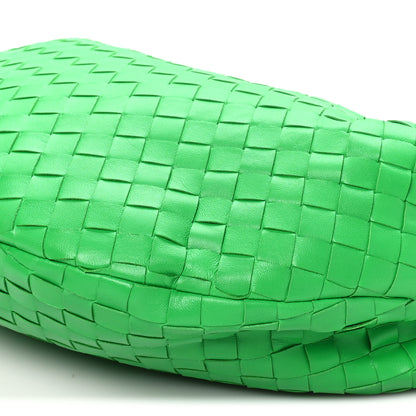 Bottega Veneta Nappa Intrecciato Medium Jodie Parakeet 9 of 9