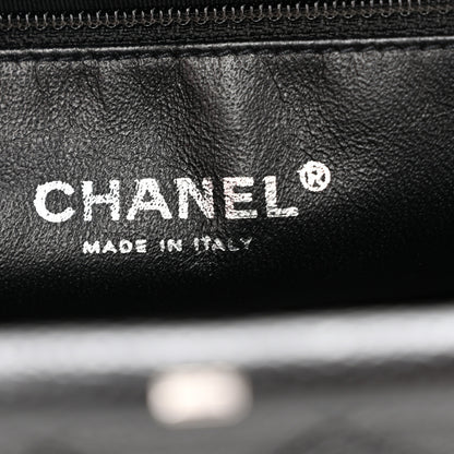 Chanel Caviar Quilted Timeless Clutch Black 6 of 8