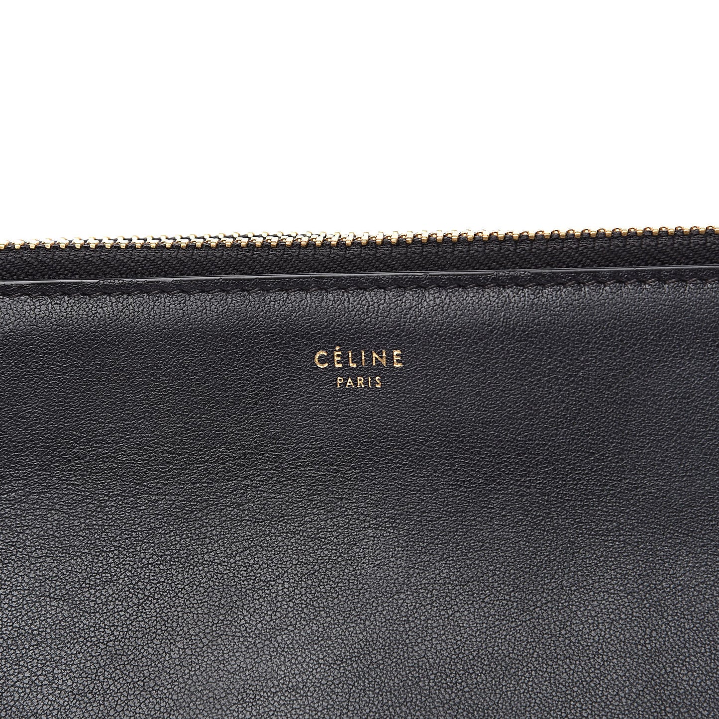 Lambskin Small Trio Crossbody Bag Black