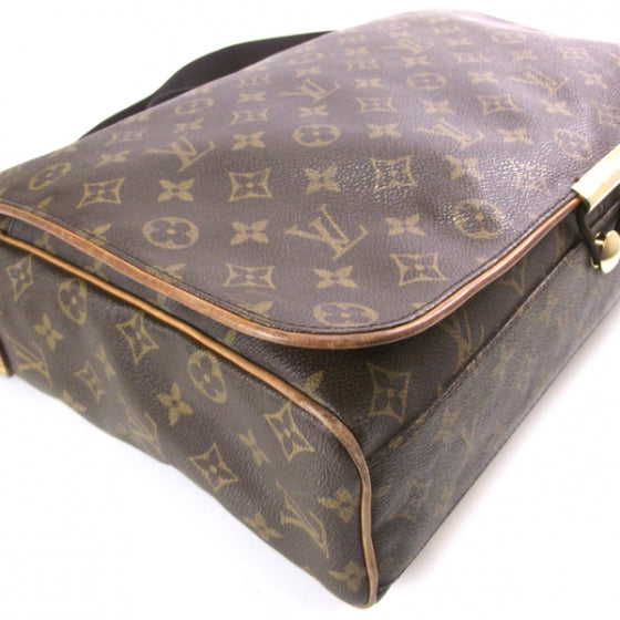 Monogram Abbesses Messenger Bag
